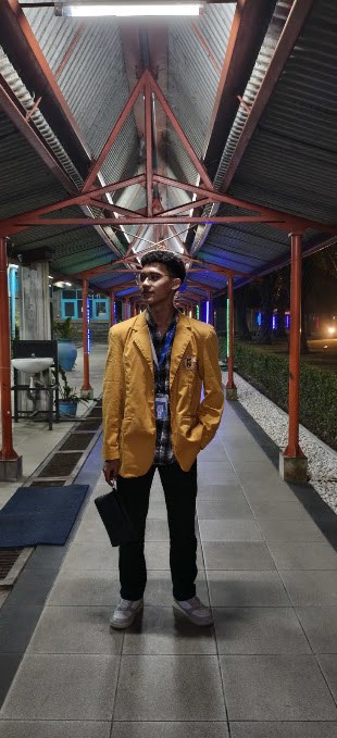 Foto Khaudri Muhammad Zafrullah (Azif)
